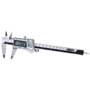 تصویر کولیس دیجیتال یونیت فلزی اینسایز 15 سانتی متر مدل 150-1114 1114-150 15cm INSIZE digital caliper