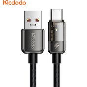 تصویر کابل تبدیل USB به USB-C مک دودو مدل CA-3150 طول ۱.۲ متر 