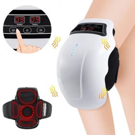 تصویر زانو تراپ هوشمند (زانوبندالکتریکی) KEEN MASSAGER