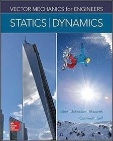 تصویر Beer F. P., Vector Mechanics for Engineers - Statics and Dynamics, 11th ed, 2015 - دانلود کتاب های دانشگاهی 