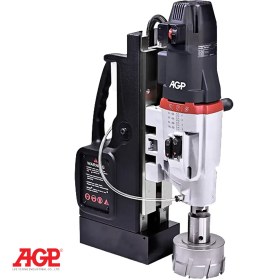 تصویر دریل مگنت ای جی پی مدل MD120 AGP MD120 Magnet Drill