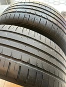 تصویر لاستیک 215/50/17 کارکرده هانکوک کره 40% آجدار 