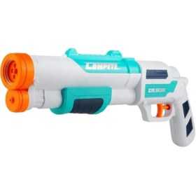 تصویر تفنگ بازی آب پاش و تیر پرتاب کن مدل 50-648 Model 50-648 water spray gun and arrow launcher