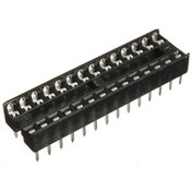 تصویر سوکت ایسی 28 پین SOCKET IC 28PIN