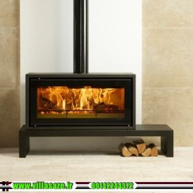 تصویر بخاری هیزمی کد 69 