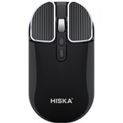 تصویر ماوس بی سیم هیسکا مدل HX-MO150 Hiska HX-MO150 Wireless Mouse