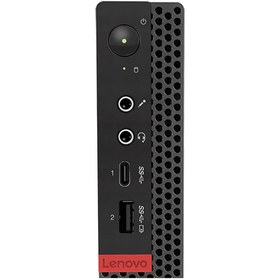 تصویر میکرو کیس لنوو مدل ThinkCentre M720q Tiny 