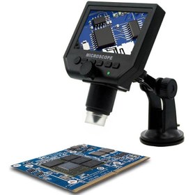 تصویر میکروسکوپ دیجیتالی مدل G600 G600 Digital MicroScope