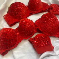 تصویر ست اسفنجی پولکی 