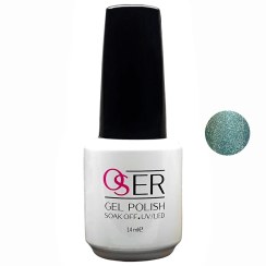 تصویر لاک ژل اسر مدل آیس ژل کد IG06 حجم 14 میلی لیتر 