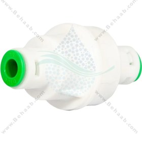 تصویر فشار شکن تصفیه آب blue Filter Protection and Pressure Regulator Valve Blue