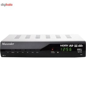 تصویر گیرنده دیجیتال مکسیدر مدل MX-2 2020 ا Maxeeder MX-2 2020 DVB-T Maxeeder MX-2 2020 DVB-T