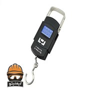 تصویر ترازو آویز مدل دیجیتالی Digital hanging scale