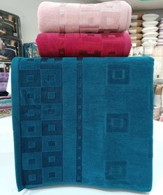 تصویر حوله حمام تبریز 