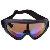 تصویر عینک طوفان تک لنز مدل RBUV-400 