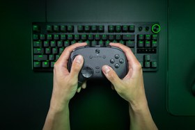 تصویر دسته بازی Razer Wolverine V3 Pro 8K PC 