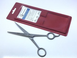 تصویر قیچی فلزی شین 