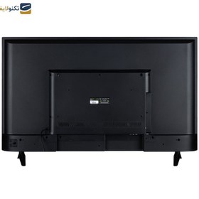 تصویر تلویزیون ال ای دی دنای مدل K-43D1PL سایز 43 اینچ Denay K-43D1PL Smart LED 43 Inch TV