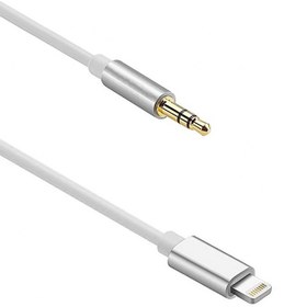 تصویر کابل AUX لایتنینگ ارلدام مدل Earldom ET-AUX22 Earldom ET-AUX22 Lightning Audio AUX Cable