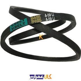 تصویر تسمه کولر آبی مدل A59 