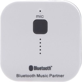 تصویر گیرنده بی سیم صدا از طریق بلوتوث Wireless Bluetooth Music Partner