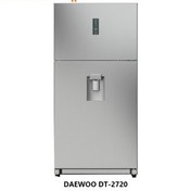 تصویر یخچال فریزر دوو مدل DT-2720 DAEWOO REFRIGERATOR DT-2720