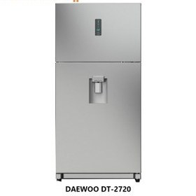 تصویر یخچال فریزر دوو مدل DT-2720 DAEWOO REFRIGERATOR DT-2720