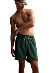 تصویر شلوارک با فیت معمولی برند H&M Regular Fit Shorts