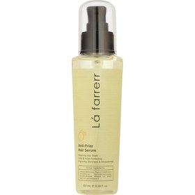 تصویر سرم ضد وز مو لافارر Anti Frizz Hair Serum Lafarrerr