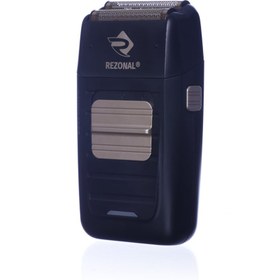 تصویر ریش‌تراش رزونال مدل مگا شیور پلاس Rezonal Mega Shaver plus