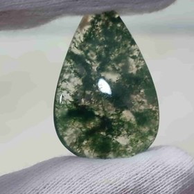 تصویر عقیق خزه ای اصل کد 4 