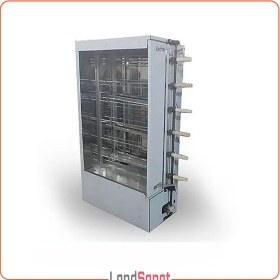 تصویر جوجه گردان 6 سیخ 