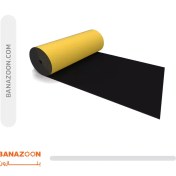 تصویر عایق الاستومری چسب مسلح روکش ساده 