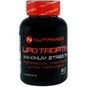 تصویر لیپوتروپین (چربی سوز) نوتریمد 60 قرص Lipo Troptin Nutrimed 60Tabs