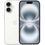 تصویر گوشی اپل دو سیم (استوک) iPhone 16 | حافظه 128 گیگابایت Apple iPhone 16 Dual Sim (Stock) 128 GB