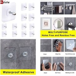 تصویر نگهدارنده تابلو قاب عکس – نصب آسان و مقاوم برای دکوراسیون شما 