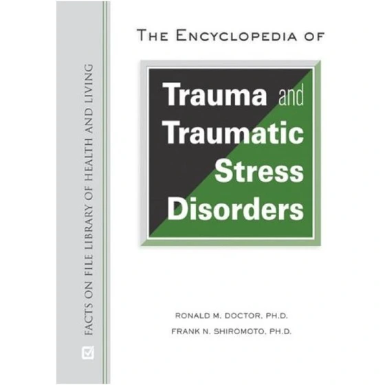 خرید و قیمت دانلود کتاب The Encyclopedia of Trauma and Traumatic Stress ...