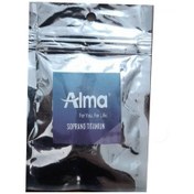 تصویر سری سیلیکونی قابل شستشو دستگاه لیزر مدل شفاف Transparent laser handle series titanium and alma