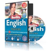 تصویر کتاب Berlitz English بسته جامع آموزش زبان انگلیسی سطح بندی شده 