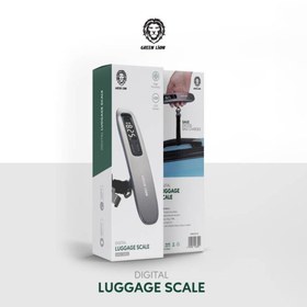 تصویر ترازو دیجیتالی چمدان گرین لاین Green Lion Digital Luggage Scale