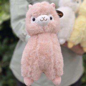 تصویر عروسک لاما 