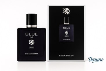 تصویر ادکلن مینیاتوری z5 رایحه بلوشنل حجم 25 میل 