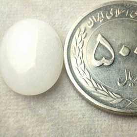 تصویر سنگ جید سفید 