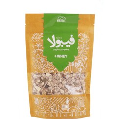 تصویر فیبولا سیب دارچین 