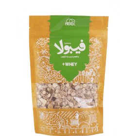 تصویر فیبولا سیب دارچین 