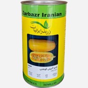 تصویر بذر کدو آجیلی گوشتی زر بذر 