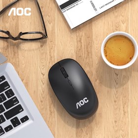 تصویر ماوس بی سیم AOC مدل MS311 AOC MS311