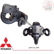 تصویر بکسل بند آفرودی مدل پرادویی 