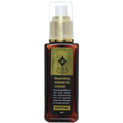 تصویر سرم موی مغذی آدرا حاوی روغن آرگان حجم ۸۰ میلی لیتر 