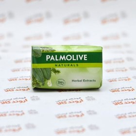 تصویر صابون پالمولیو Palmolive مدل Herbal Extracts (90gr) 